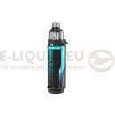 VooPoo Argus Pro 80W grip 3000 mAh Full Kit Litchi Leather & Blue