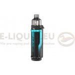 VooPoo Argus Pro 80W grip 3000 mAh Full Kit Litchi Leather & Blue – Zboží Mobilmania