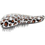 Detangler Hair Brush kartáč na vlasy Leopard Yellow – Zboží Mobilmania