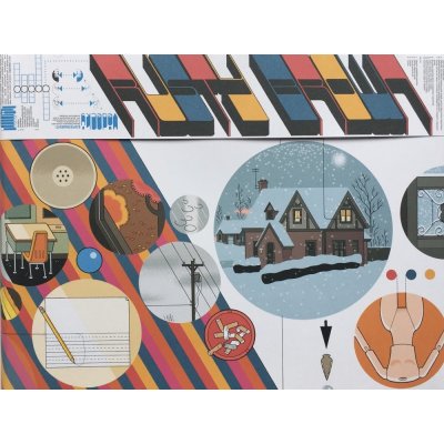 Rusty Brown - Chris Ware – Hledejceny.cz