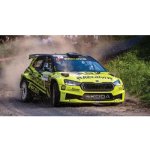 SCX Original Škoda Fabia WRC2 Cohete Suárez – Hledejceny.cz