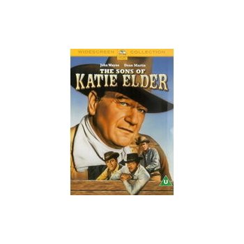 The Sons Of Katie Elder DVD