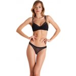 Maison Close Pure Tentation tanga černá – Zboží Dáma