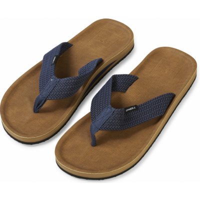 O'neill CHAD SANDALS Pánské Žabky 240002317011 Hnědý