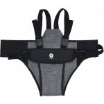 Dooky Přenosná textilní Travel Chair Black – Sleviste.cz