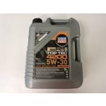Liqui Moly TOP TEC 4200 5W-30 5 l 3707 | Zboží Auto
