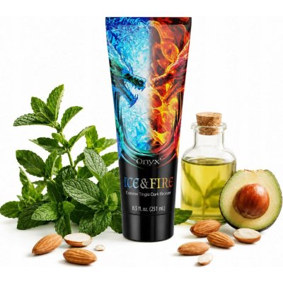Onyx Bronzer s Tingle efektem 251 ml – Hledejceny.cz