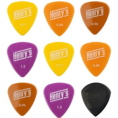 Henry’s Trsátka Nyltone - VARIETY PACK – Hledejceny.cz
