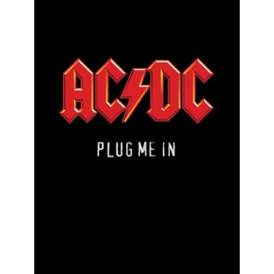 AC/DC: Plug Me In noty, tabulatury na kytaru – Hledejceny.cz