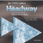 New Headway Upper New WB CD - Soars John and Liz – Hledejceny.cz