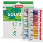 Talens Art Creation Gouache Set 24 x 12 ml – Sleviste.cz