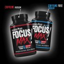 Focus Max Nootropikum v kapslích 100 tablet bez kofeinu