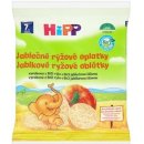 HiPP BIO Jablečné rýžové oplatky 30 g