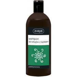 Ziaja Nettle Anti-Dandruff Shampoo 500 ml kopřivový šampon proti lupům