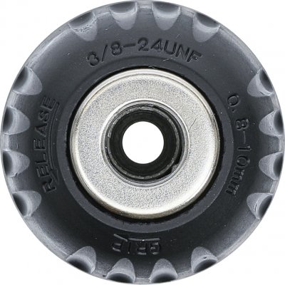 Sklíčidlo rychloupínací 0,8-10,0 mm, 3/8" - 24UNF - BGS 9935 – Hledejceny.cz