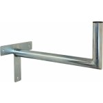 Anténní držák na zeď T, délka 50cm, výška 20cm, průměr 42mm; K50T42 – Zboží Živě