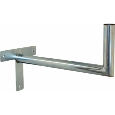 Anténní držák na zeď T, délka 50cm, výška 20cm, průměr 42mm; K50T42 – Zboží Živě
