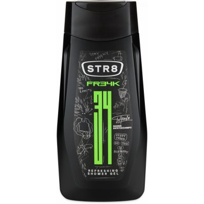 Str8 FR34K sprchový gel 250 ml