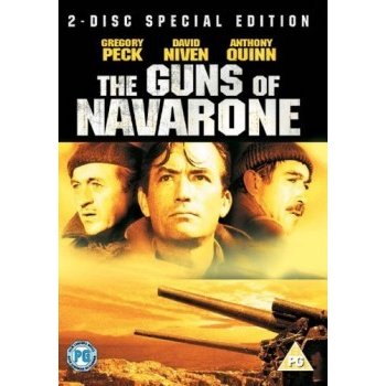 The Guns Of Navarone DVD
