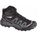Salomon X Ultra 360 Mid Gtx pánské vyšší nepromokavé trekové boty 474476 black magnet – Hledejceny.cz