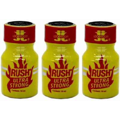 Rush ultra strong 10 ml 3 ks – Zboží Dáma
