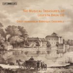 Drottiningholm Baroque En - Musical Treasures Of Leuf CD – Hledejceny.cz