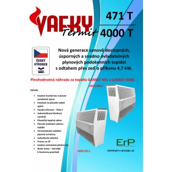Kvart Vafky 471 T - 2022