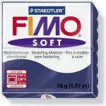 FIMO Staedtler soft modro-zelená 57 g – Hledejceny.cz