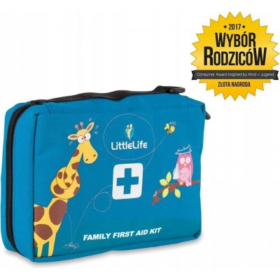 LittleLife Family First Aid Kit lékárnička – Zboží Dáma