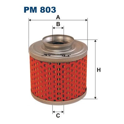 Palivový filtr Filtron PM803 – Hledejceny.cz