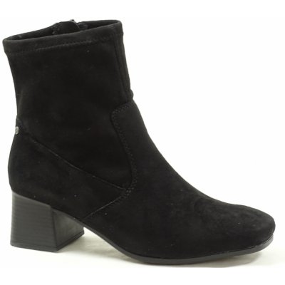 Rieker 960208-01 dámská zimní elegantní obuv black