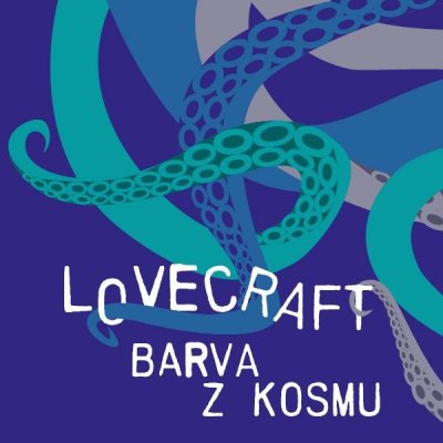 Barva z kosmu – Zboží Dáma