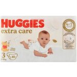 Huggies Extra Care 3 40 ks – Hledejceny.cz