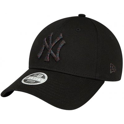 New Era 9FO Metallic Logo MLB New York Yankees Black/Multi Metallic – Zboží Mobilmania