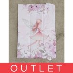 Ceba Baby Podložka cestovní Basic Meadow Fairy 60 x 40 – Zboží Dáma