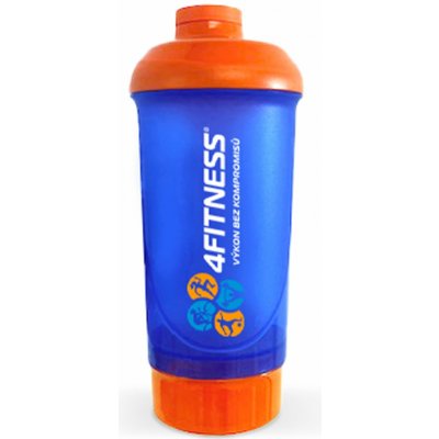 4FITNESS Shaker 4FITNESS 50 g – Zbozi.Blesk.cz