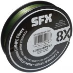 Sufix šňůra SFX 8X Vis Green 1m 0,15mm 7,7kg – Zbozi.Blesk.cz
