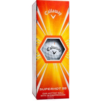 CALLAWAY SUPERHOT