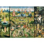 EuroGraphics Zahrada pozemských rozkoší 1000 dílků – Zboží Mobilmania