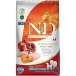 N&D Pumpkin Dog Adult Medium & Maxi Grain Free Chicken & Pomegranate 2,5 kg – Hledejceny.cz