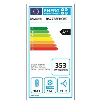 Samsung HM12 RS 7768FHCBC