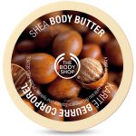 The Body Shop Shea tělové máslo 50 ml – Zboží Dáma