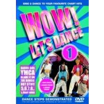 Wow! Let's Dance: Volume 1 DVD – Hledejceny.cz