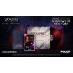 Vampire The Mascarade Coteries of New York + Shadows of New York (Collector's Edition) – Zbozi.Blesk.cz