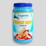 LAGUNA chlorové tablety 1kg – Zboží Mobilmania