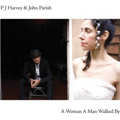 John Parish, PJ Harvey - A Woman A Man Walked By LP – Hledejceny.cz