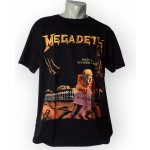 Gildan Anvil tričko Megadeth Peace Sells… but Who's Buying? – Hledejceny.cz