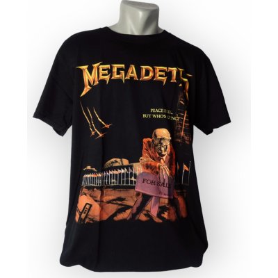 Gildan Anvil tričko Megadeth Peace Sells… but Who's Buying? – Hledejceny.cz