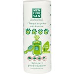 Menforsan práškový šampon s repelentem pro psy a kočky 250 g – Sleviste.cz