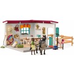 Schleich 42591 Sedlárna rozšíření – Zboží Dáma